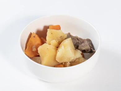 じゃがいもは柔らかく仕上がる!ただし味が中まで染みにくい