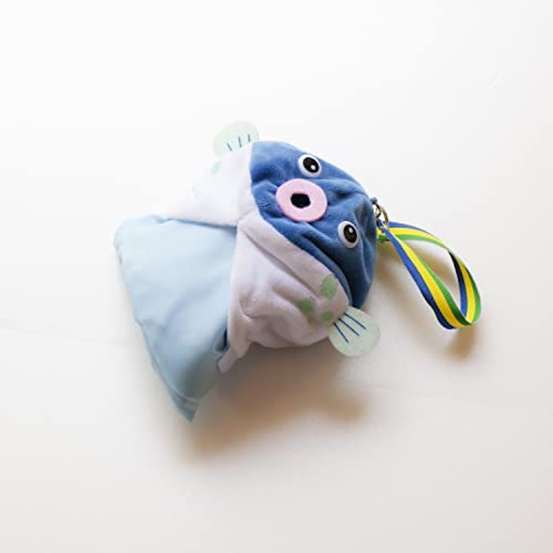 ふぐのエコバッグ 6