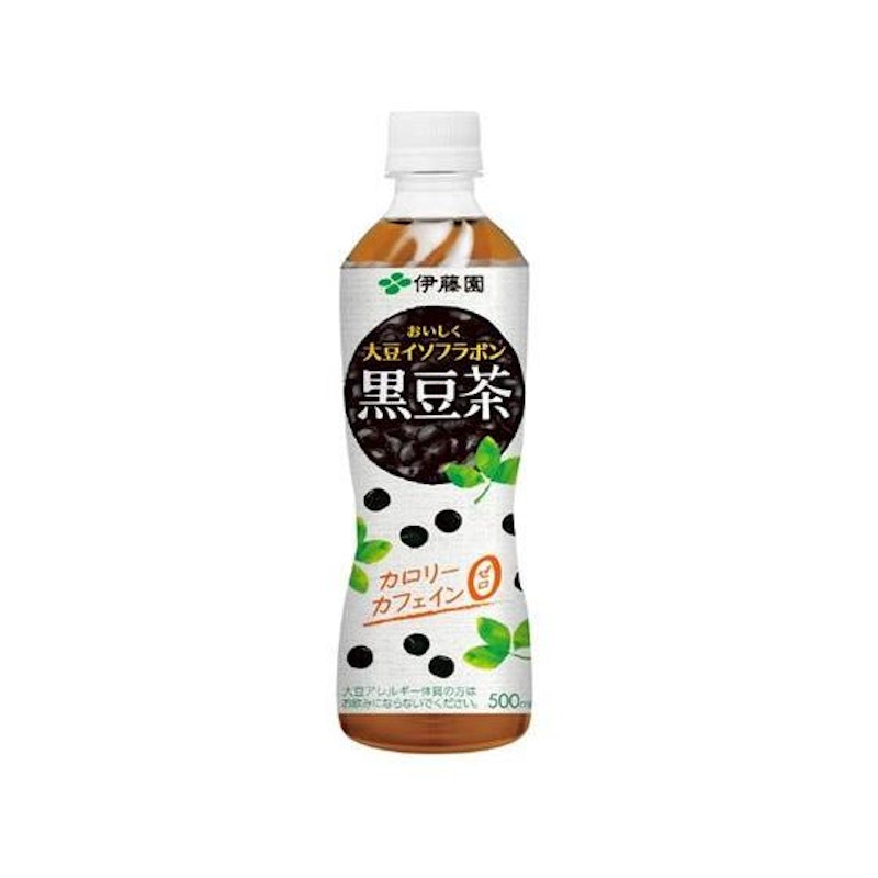 大豆イソフラボン 黒豆茶 1