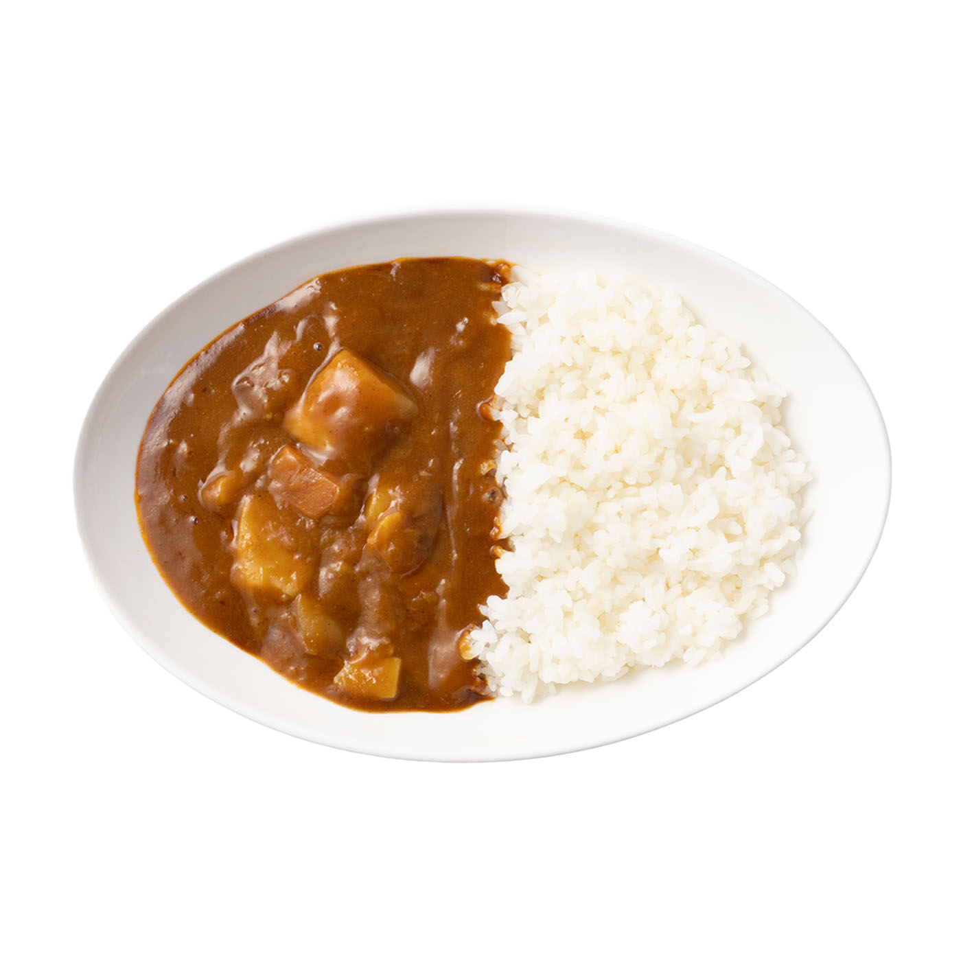 ネオ 牛肉の旨み 中辛 4