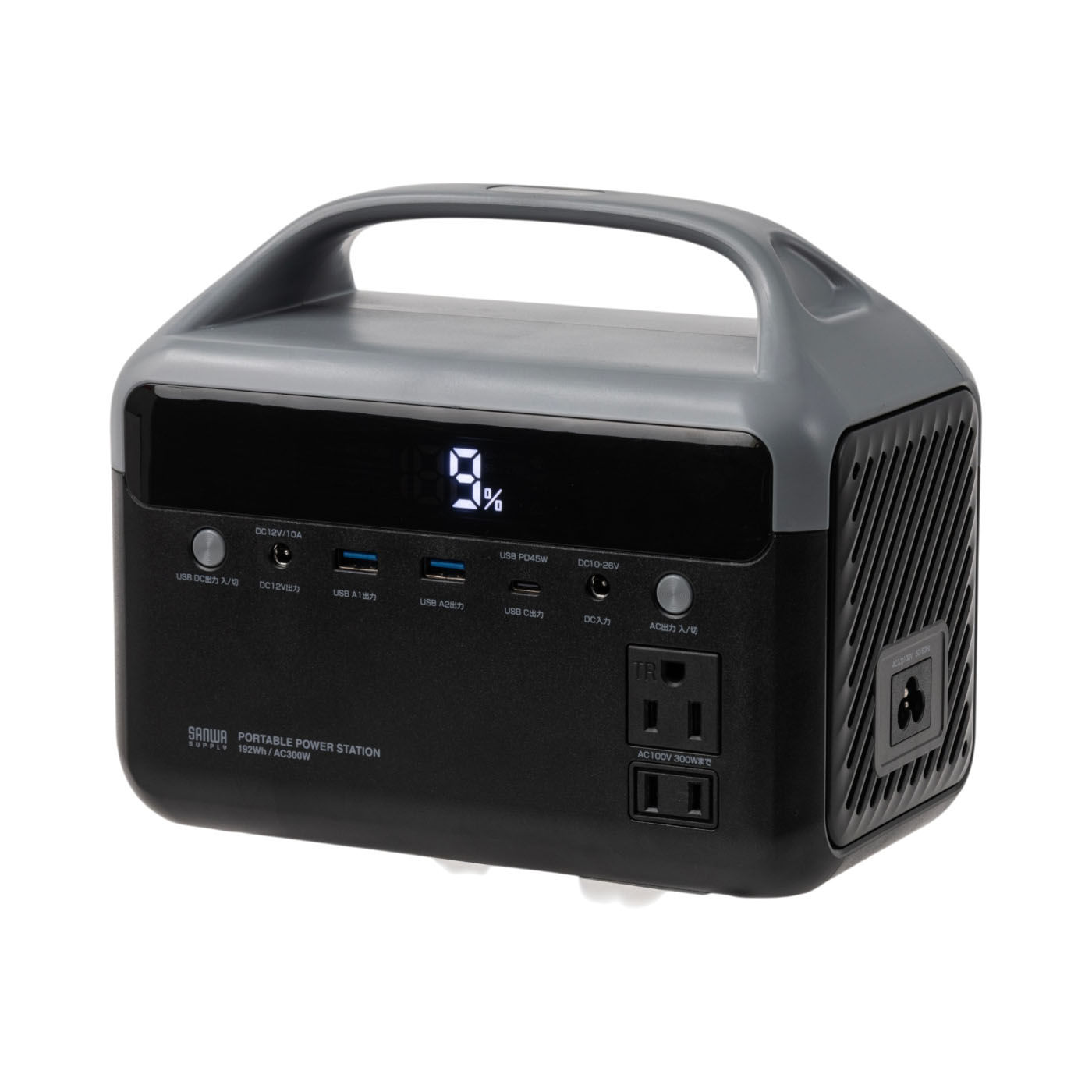 Anker Solix C1000 Portable Power Station A17615A1を検証レビュー