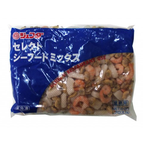 セレクトシーフードミックス 1
