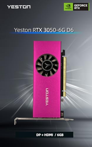 RTX 3050 6GB GDDR6 3