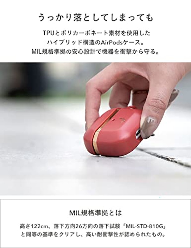 AirPodsケース 第3世代 3