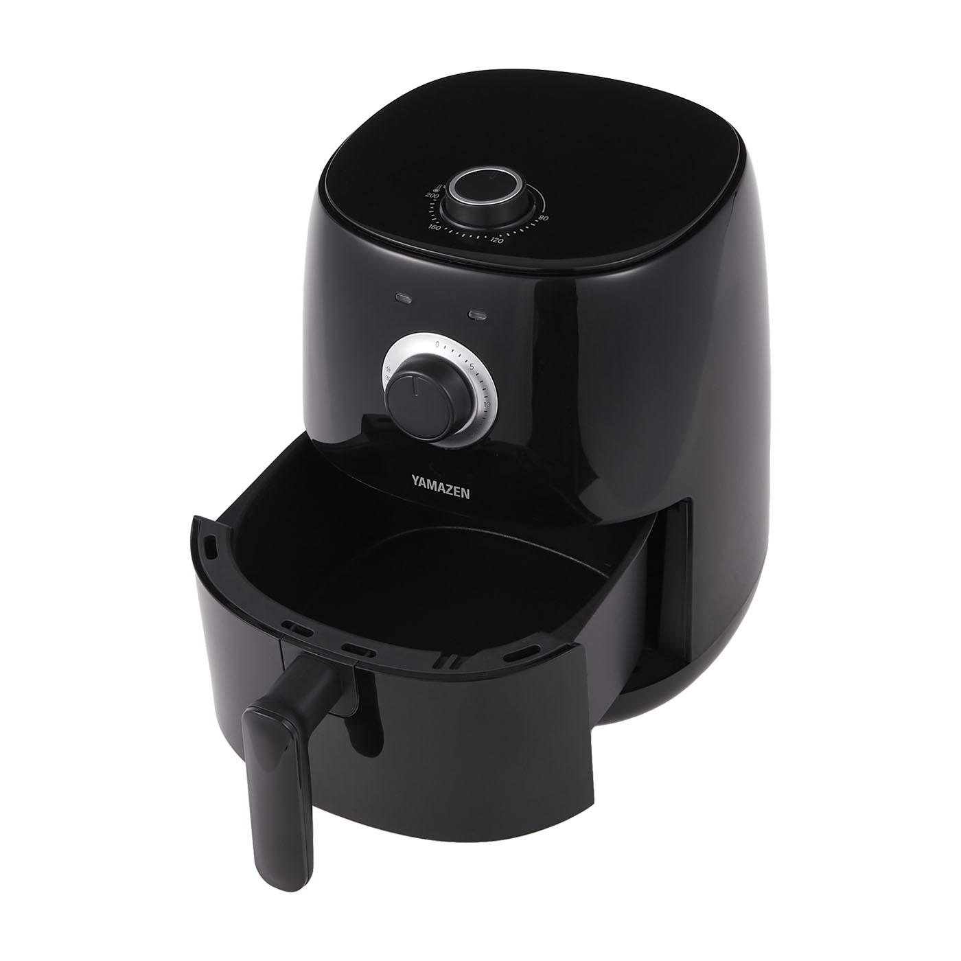 YAMAZEN エアフライヤー YAF-C120(B) 山善 エアフライヤー YAF-C120をレビュー！クチコミ・評判をもと