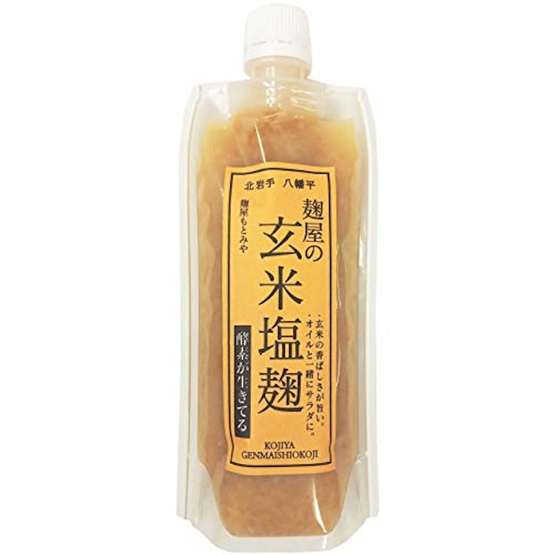 麹屋の玄米塩麹 1