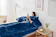 Tametra Home Bedding 毛布 2枚合わせ綿入り 1
