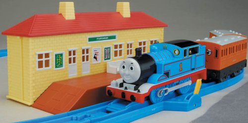 プラレール きかんしゃトーマス ベーシックセット 2