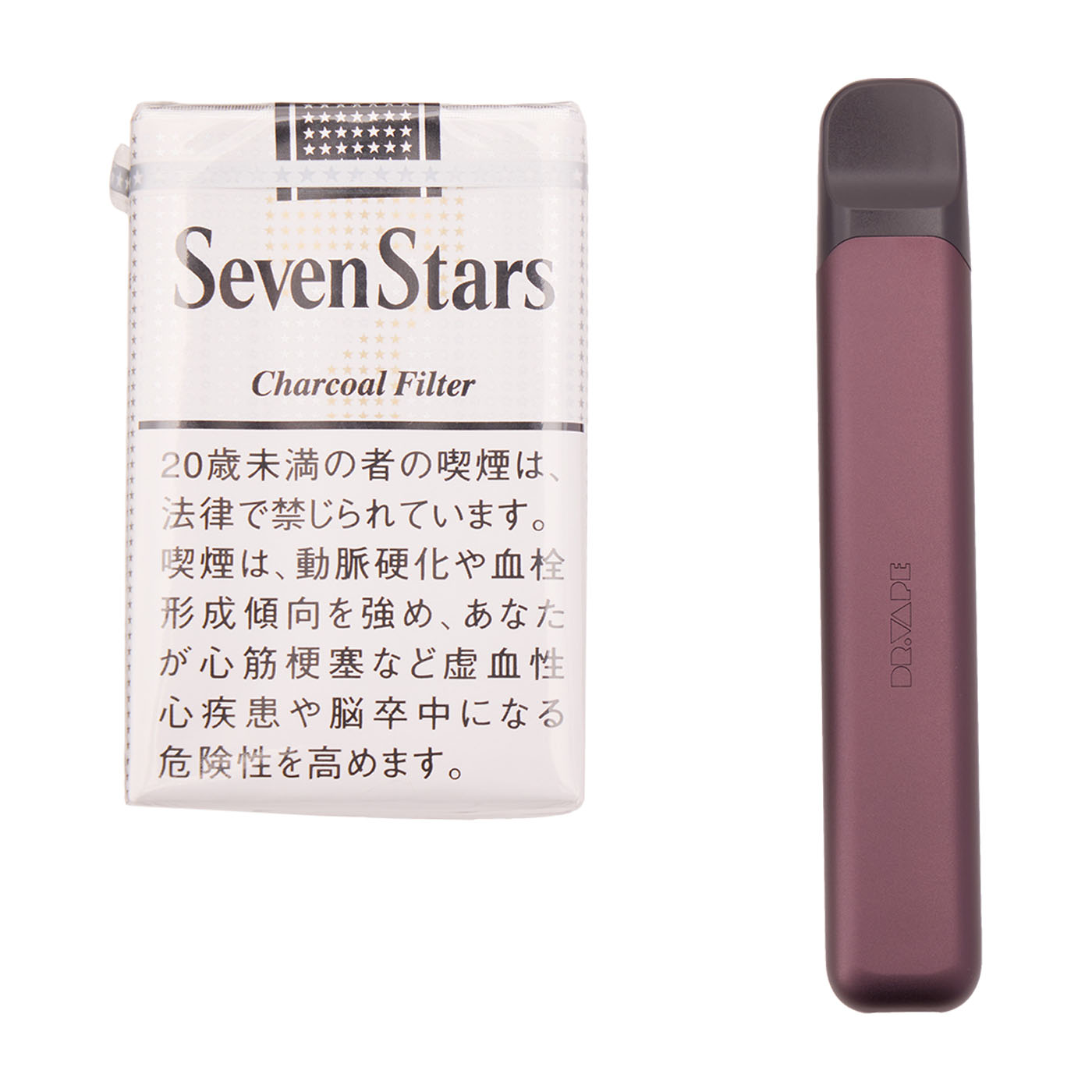 ロックビル DR.VAPE Model 3 スターターキットを検証レビュー！電子タバコ（VAPE）の選び方も紹介 3