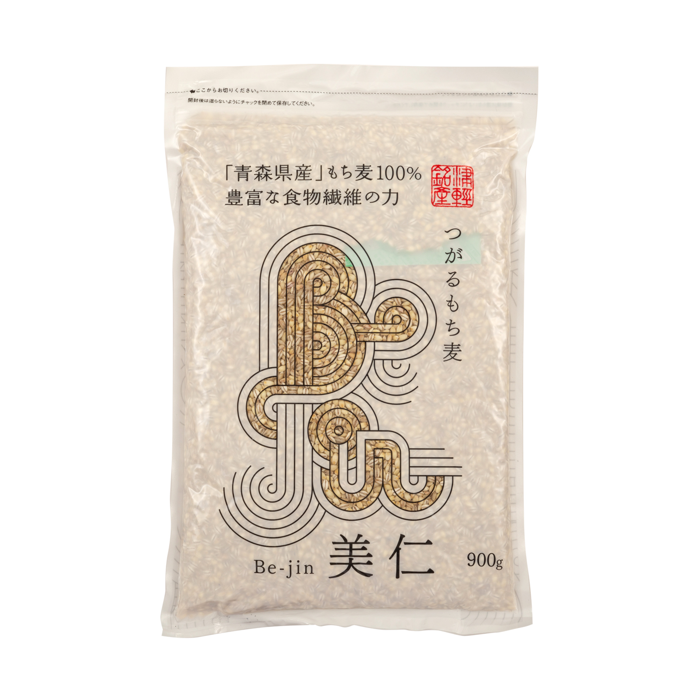 つがるもち麦 美仁 1