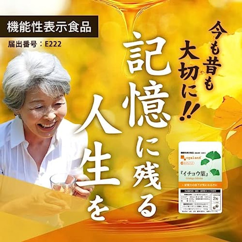 イチョウ葉 2