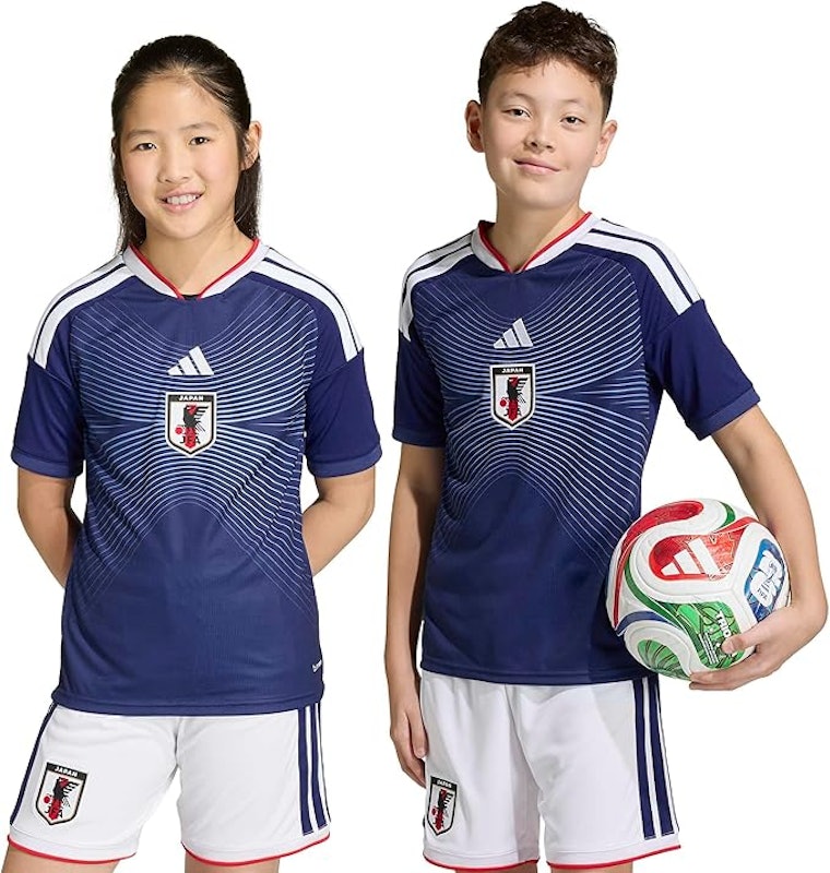 サッカー日本代表 2026 ホーム レプリカ ユニフォーム 4
