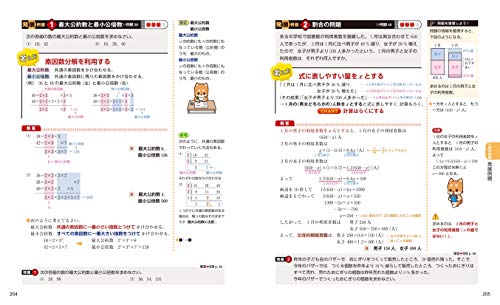 チャート式 中学数学 1年 8