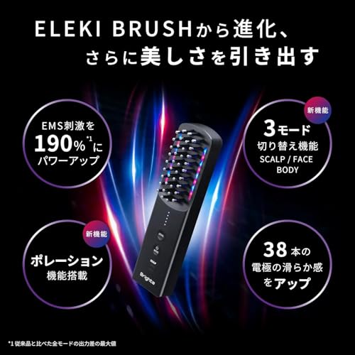 ELEKI BRUSH+ 3