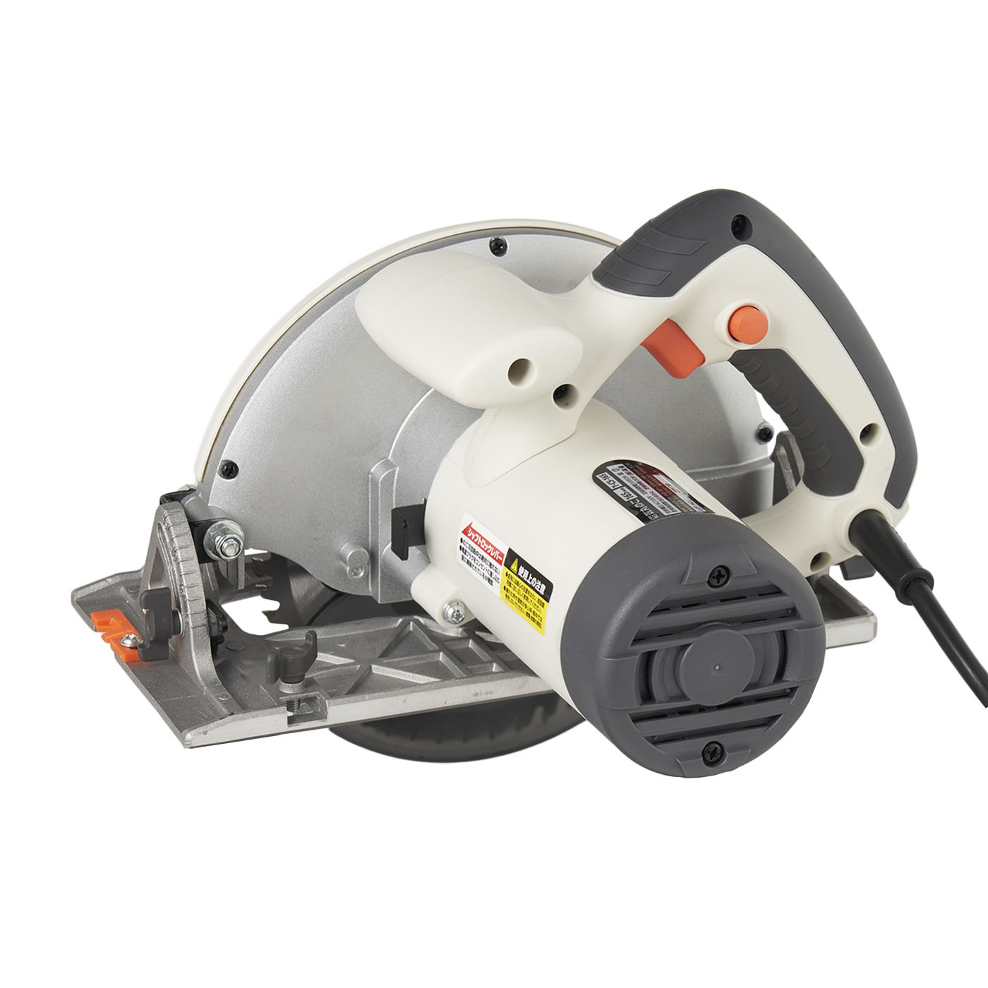 DCMホールディングス DCMブランド 電気丸のこ165mm T-CS-165を検証