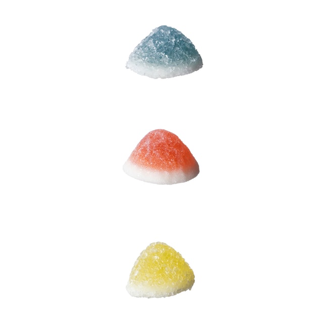 かき氷グミ 3