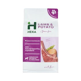 HEKA Petlife 株式会社 ラム&ポテトを検証レビュー!子犬用ドッグフードの選び方も紹介 1