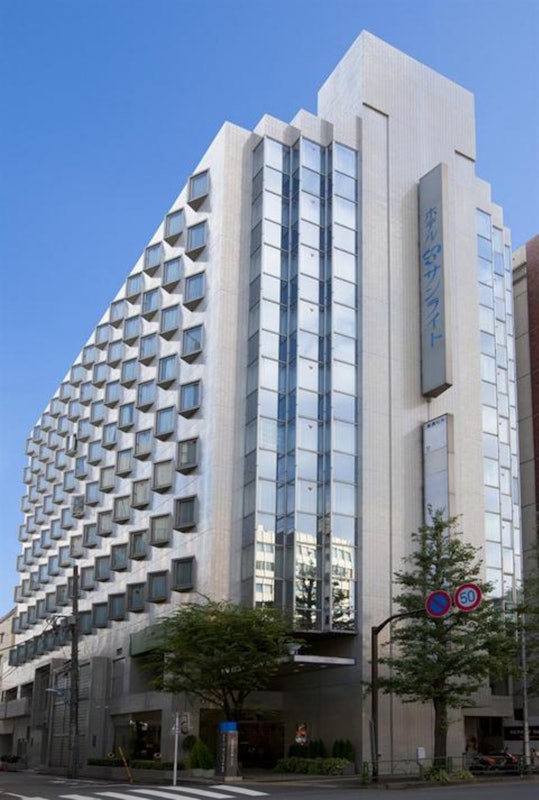 ホテルサンライト新宿 1