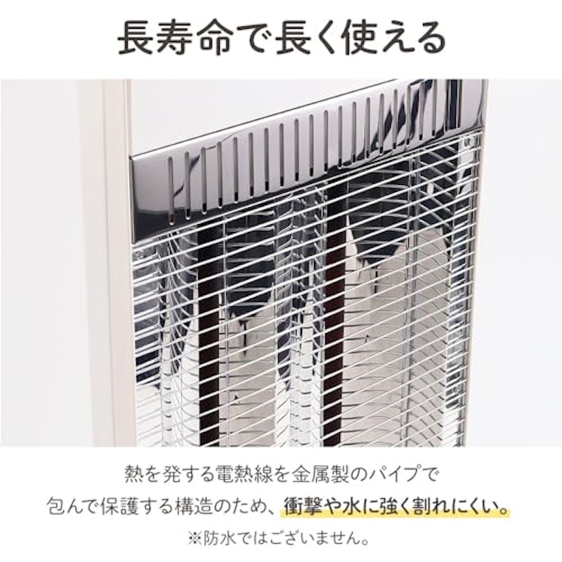 シーズヒーター 3