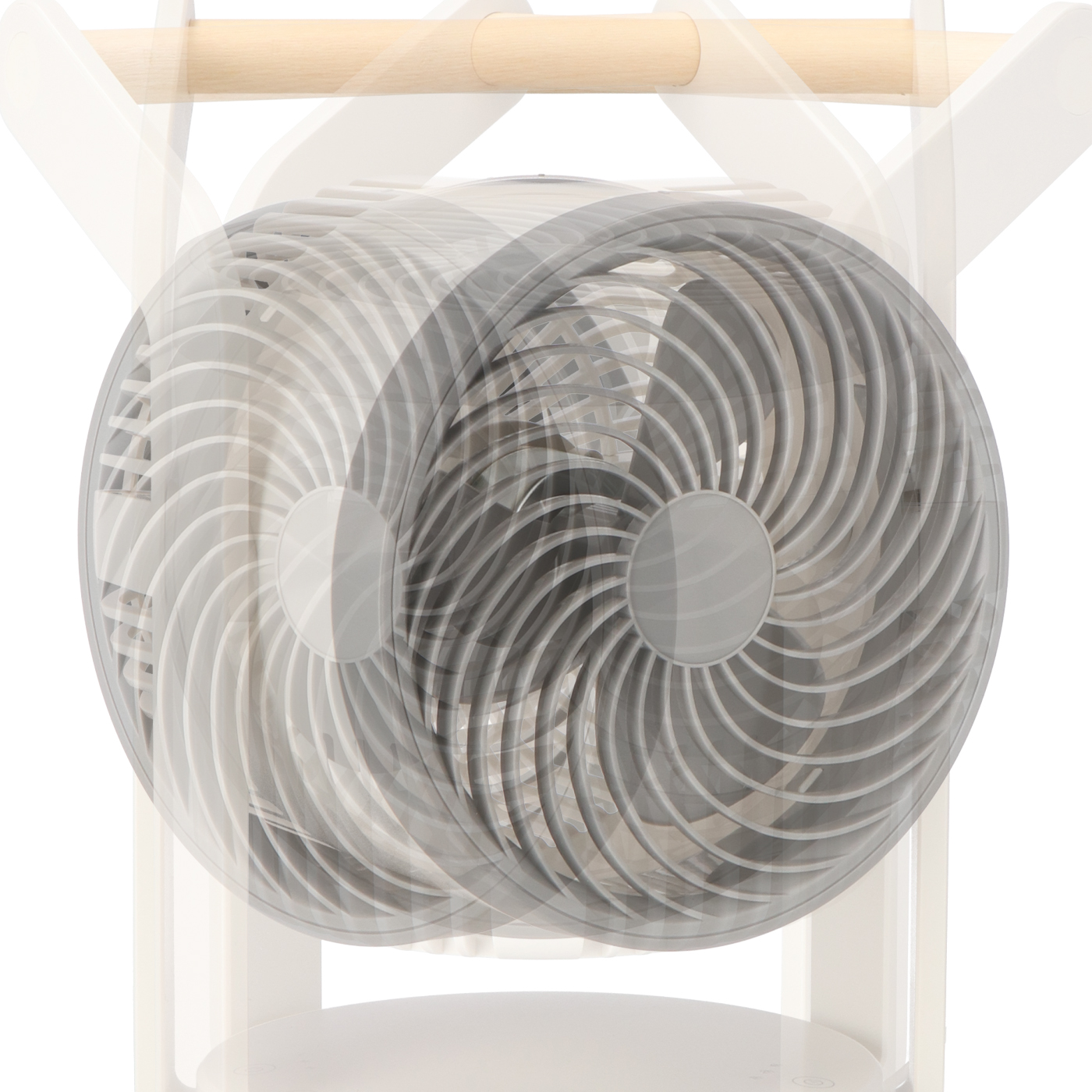 充電式3Dサーキュレーター TIMBER 4