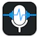 Video Screen Recorder, Voice Audio Editor, Cut MP3 録音アプリ、ボイスレコーダー、ボイスメモ文字起こし音声録音機 1