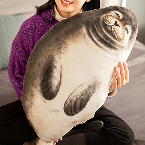 アザラシ抱き枕 4