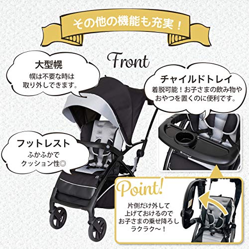シットアンドスタンド スマートライド 8