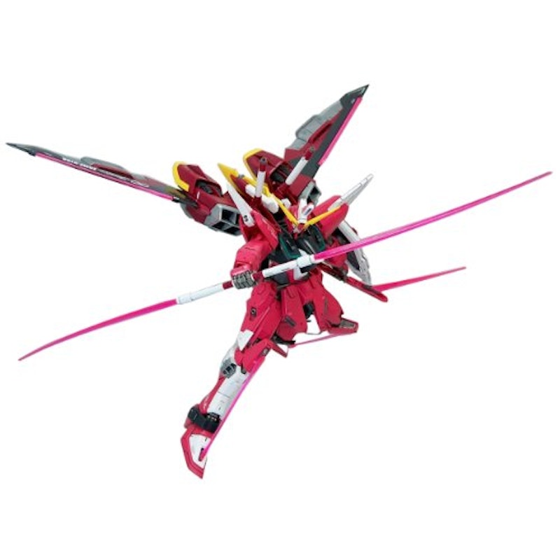 インフィニットジャスティスガンダム 6
