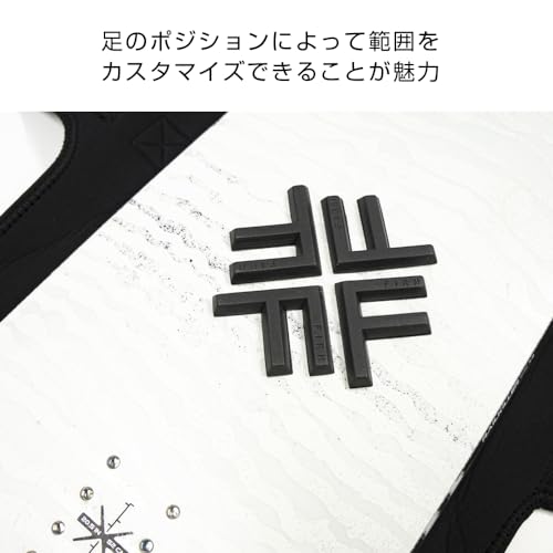 スノーボード デッキパッド 5