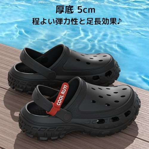 クロッグサンダル 3