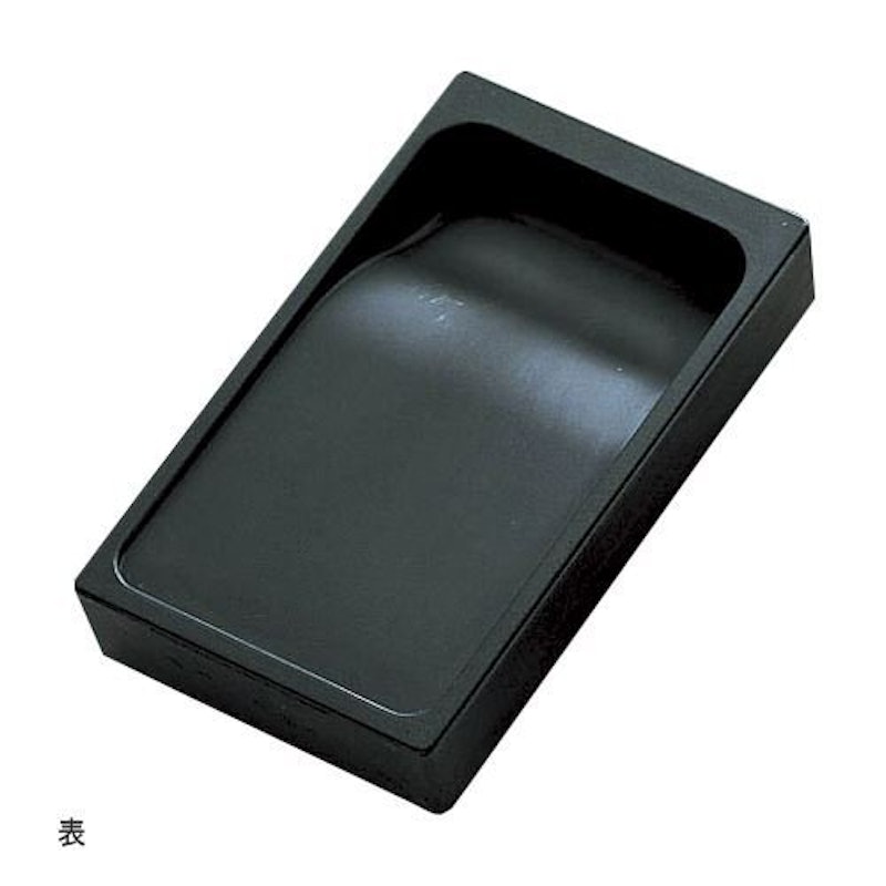 セラミック両面硯 1