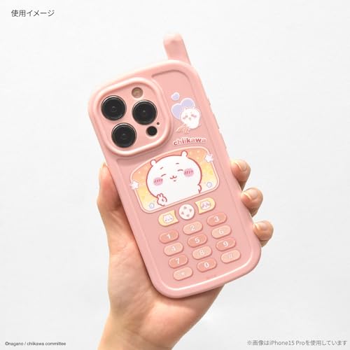 レトロガラケー風ケース 6