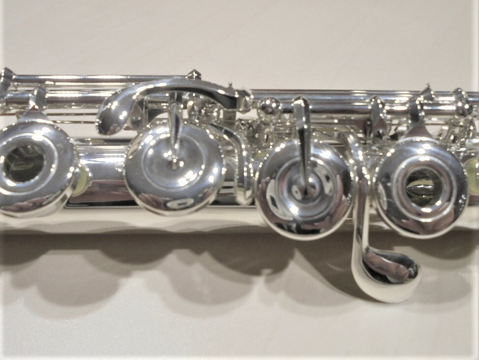 Muramatsu Flute 6