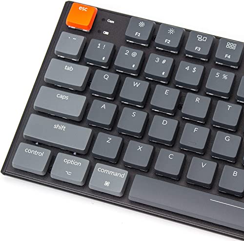 K1 ワイヤレスメカニカルキーボード V5 2