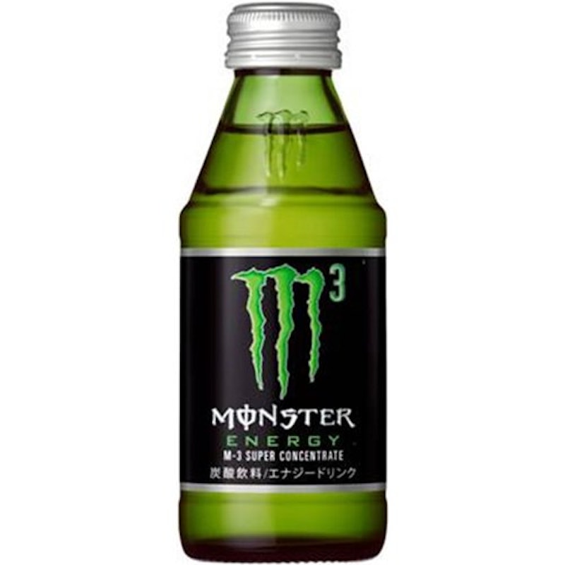 モンスターエナジーM3 1