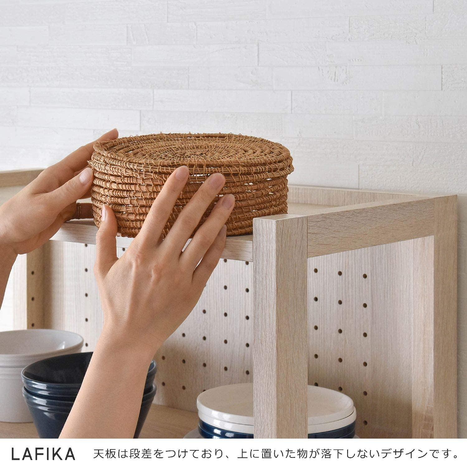 キッチンラック 4