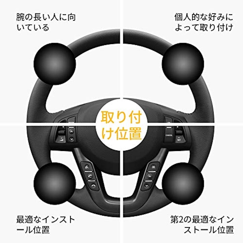 ハンドルスピンナー 2