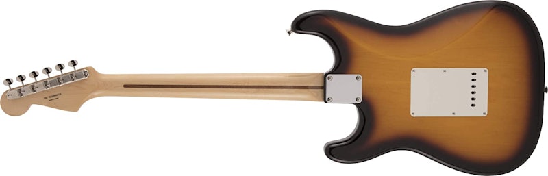 MADE IN JAPAN TRADITIONAL 50S STRATOCASTER 2
