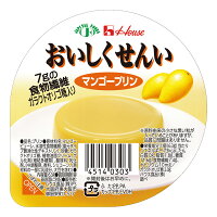 おいしくせんい マンゴープリン 1