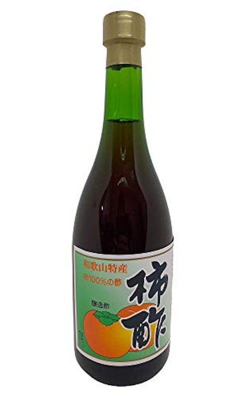 ミヨノハナの柿酢 1