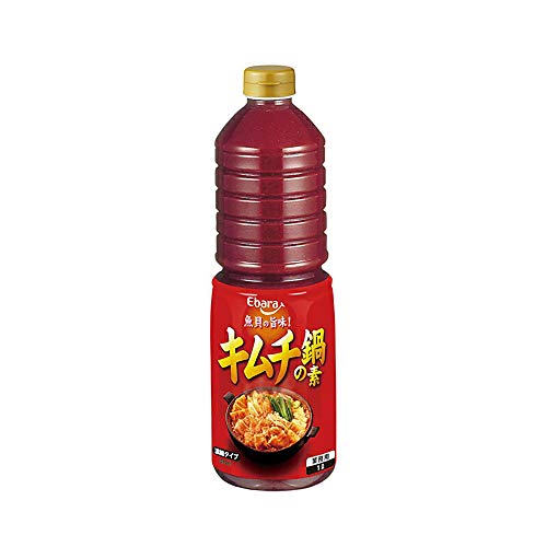 業務用 キムチ鍋の素 1