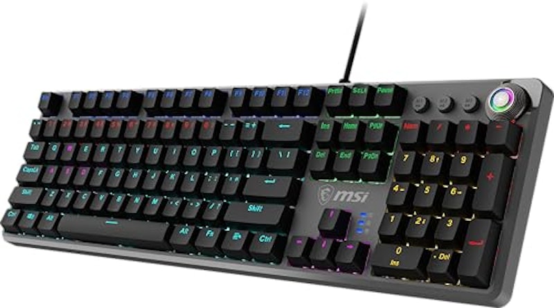 FORGE GK310 - RED SWITCHES 3