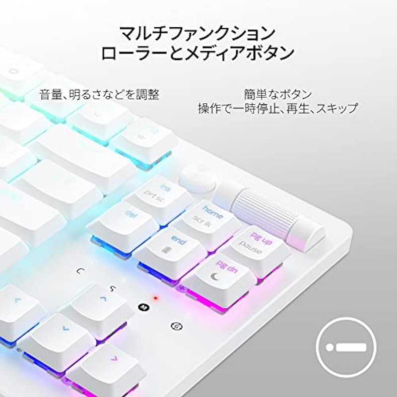 DeathStalker V2 Pro Tenkeyless 7