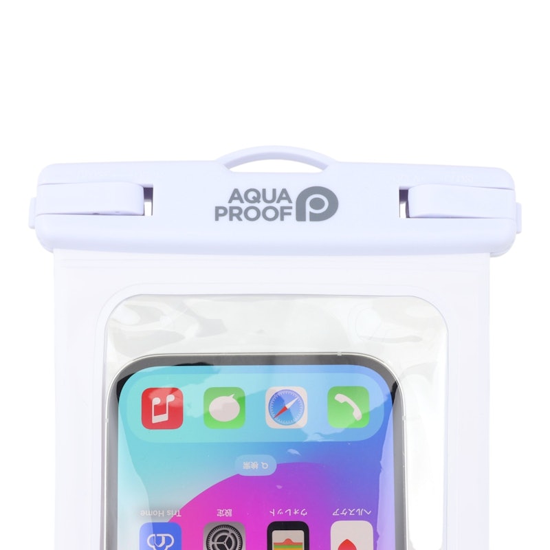 スマートフォン用防水ケース 3