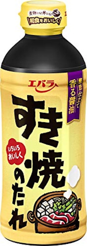 すき焼のたれ 1