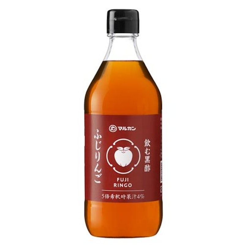 飲む黒酢 ふじりんご 1