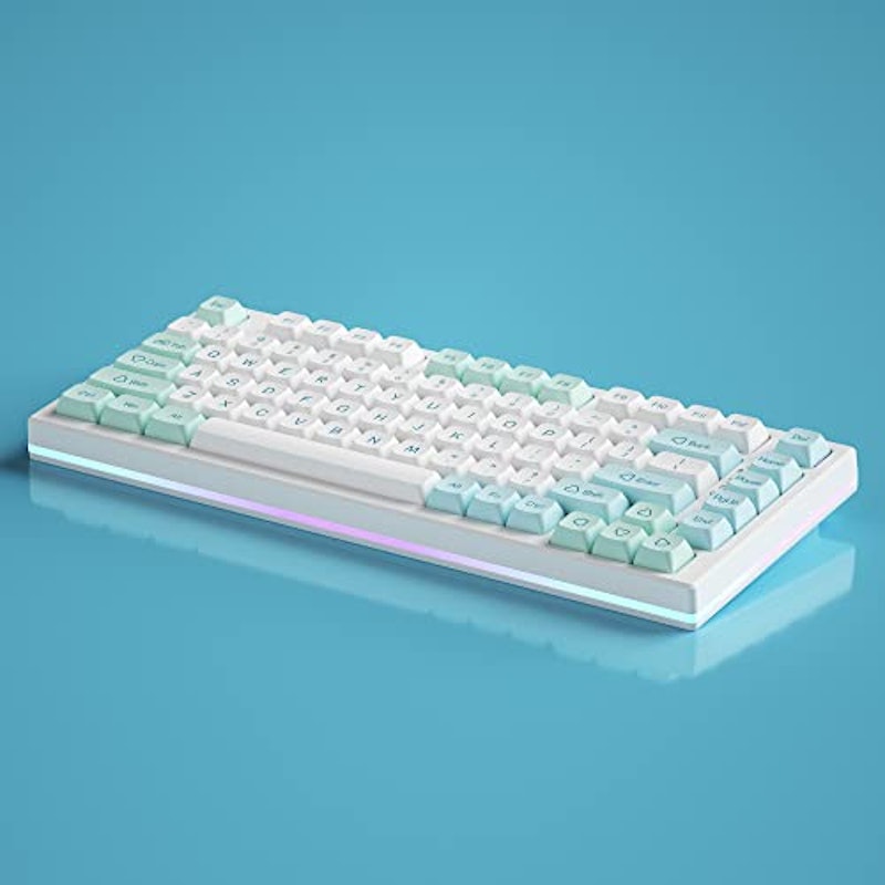 ワイヤレスゲーミングキーボード 7
