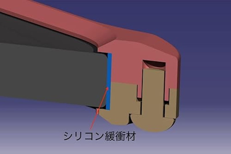 ソリッドバンパー 7