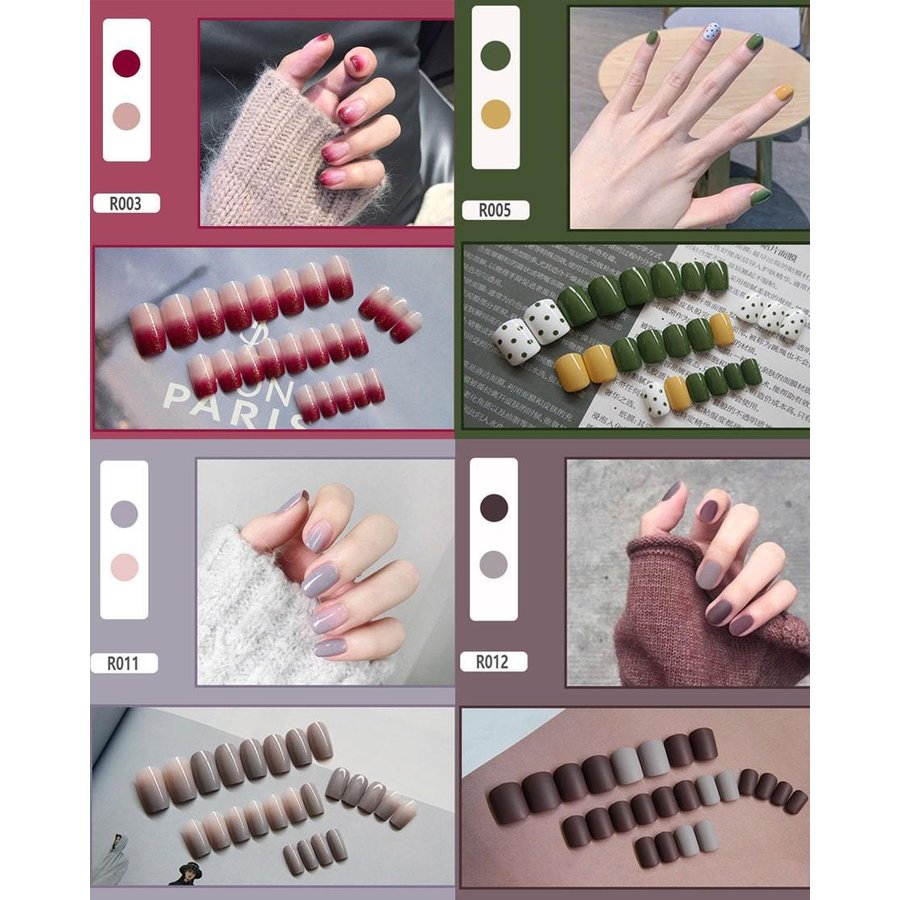 21年 ネイルチップのおすすめ人気ランキング19選 Mybest