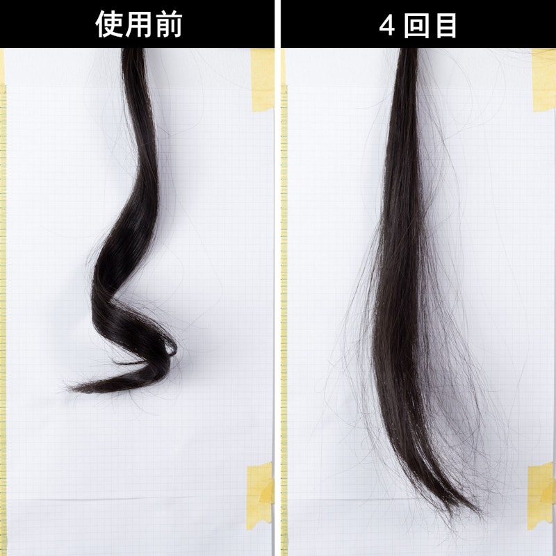 2WAYヘアアイロン 5